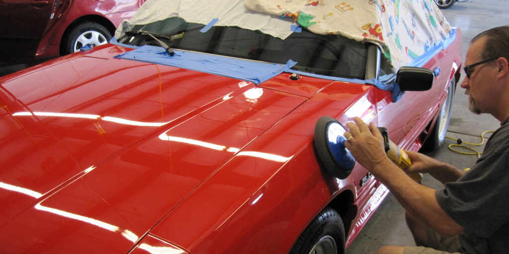 What goes into an Auto Detail? What goes into an Auto Detail?