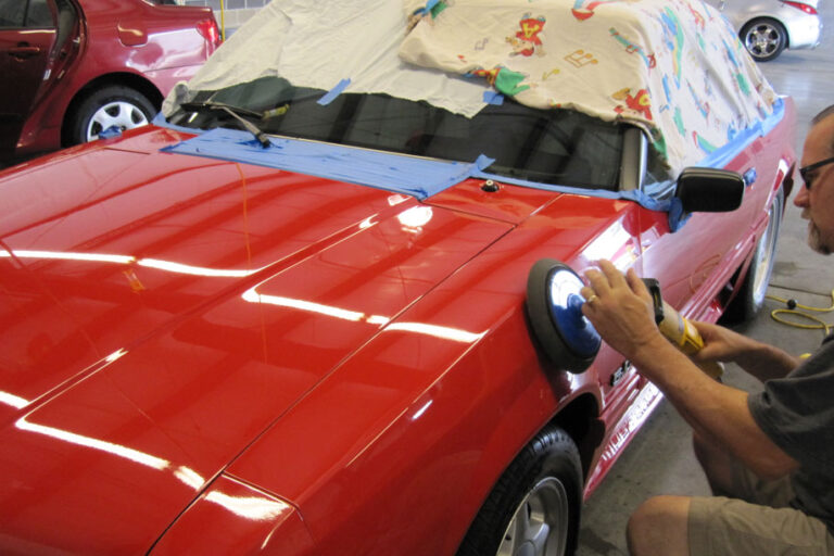 What goes into an Auto Detail? What goes into an Auto Detail?