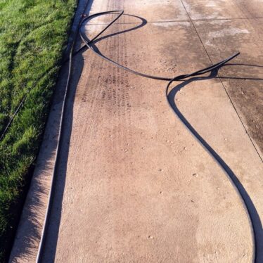 Concrete Cleaning
