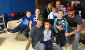 2016 Holiday Party - Spevock's Nautical Bowling