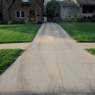 Concrete Cleaning