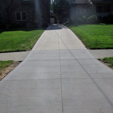 Concrete Cleaning