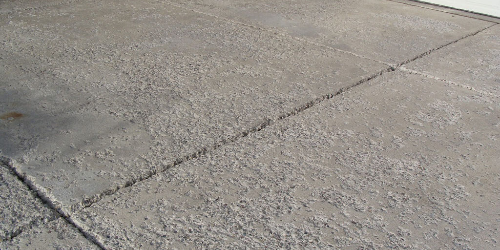 What is Spalling in Concrete?