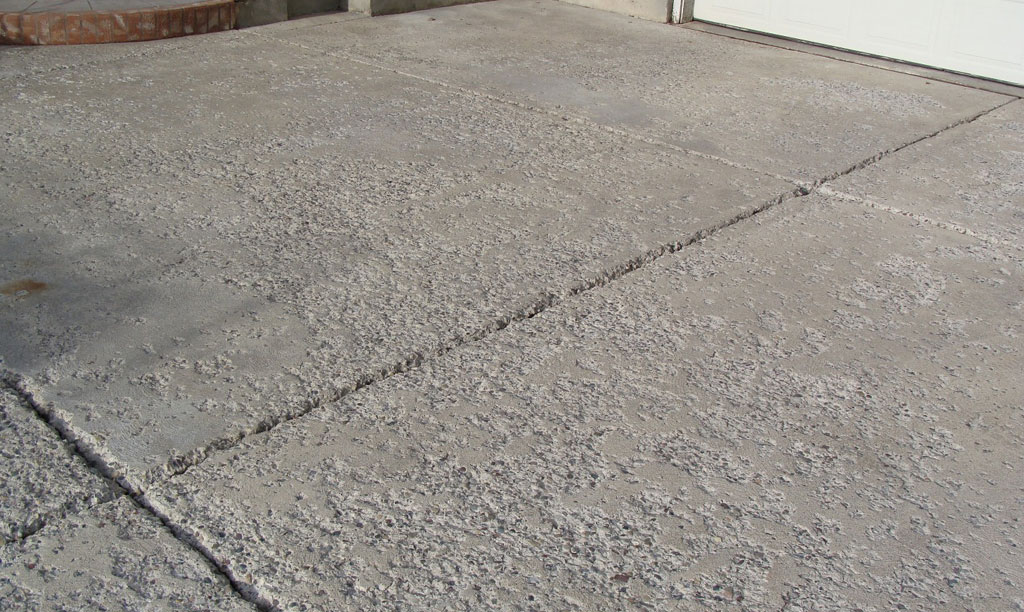 What is Spalling in Concrete?