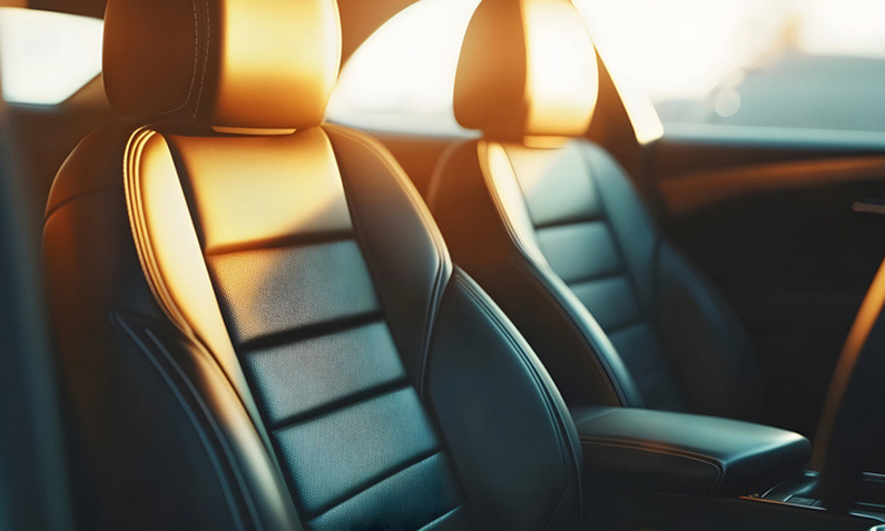 Leather & Vinyl