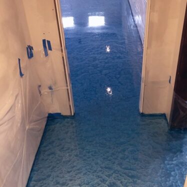Metallic Epoxy