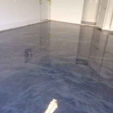 Metallic Epoxy