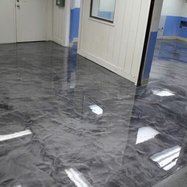 Metallic Epoxy