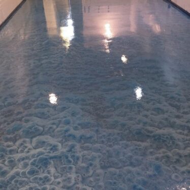 Metallic Epoxy