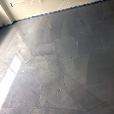 Metallic Epoxy