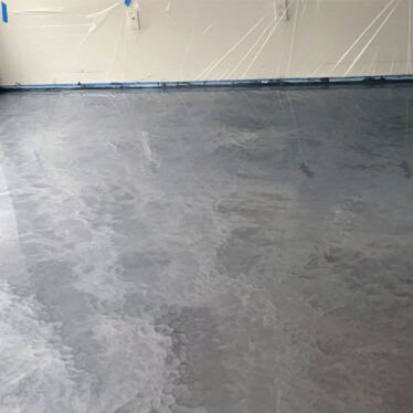 Metallic Epoxy