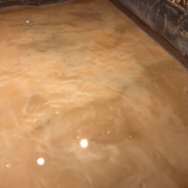Metallic Epoxy