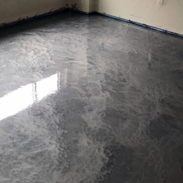 Metallic Epoxy