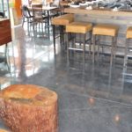 Polished Concrete Floor - Commercial