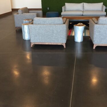 Polished Concrete