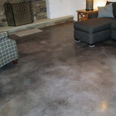 Polished Concrete
