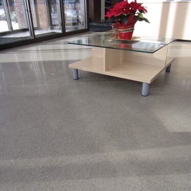 Polished Concrete
