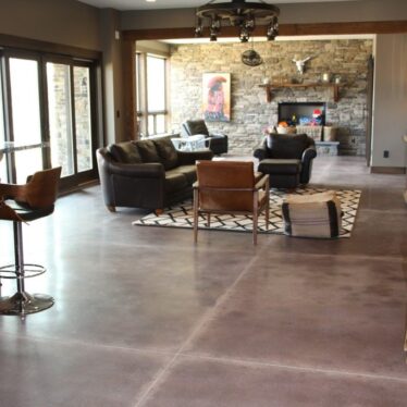Polished Concrete