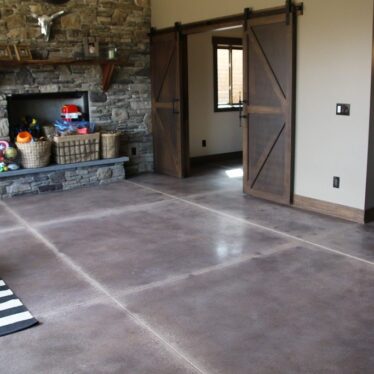 Polished Concrete
