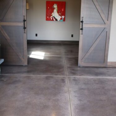 Polished Concrete