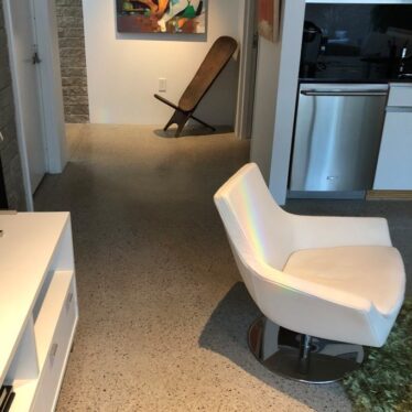 Polished Concrete