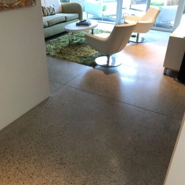 Polished Concrete