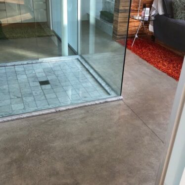 Polished Concrete