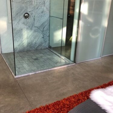 Polished Concrete