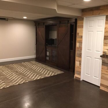 Polished Concrete
