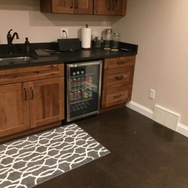 Polished Concrete