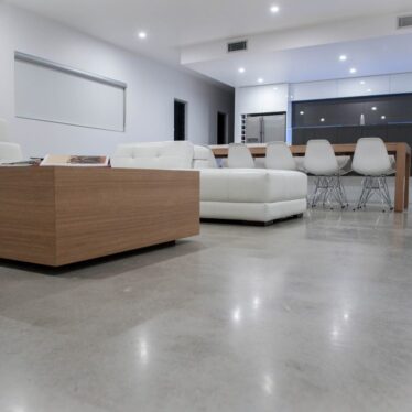 Polished Concrete