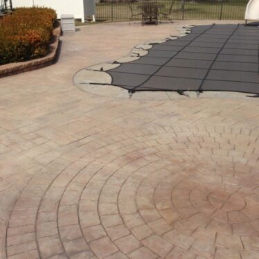 Stamped Concrete