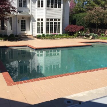 Stamped Concrete