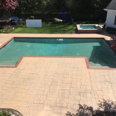 Stamped Concrete