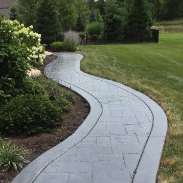 Stamped Concrete