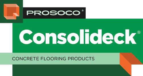 PROSOCO Consolideck Concrete Flooring Products