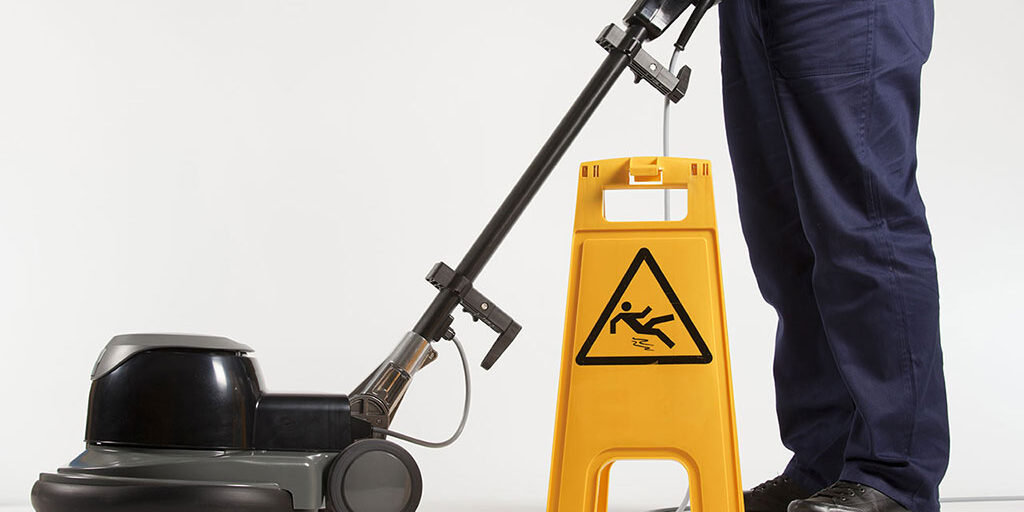 Maintaining Your Company's Floor Cleaning Equipment