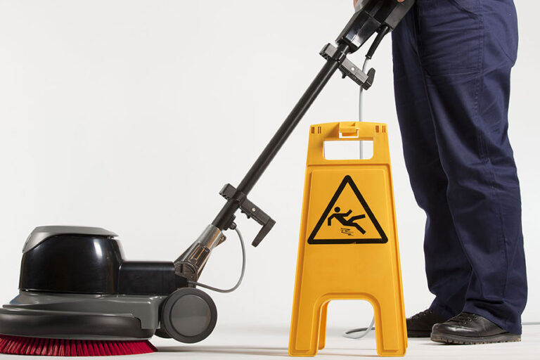 Maintaining Your Company's Floor Cleaning Equipment