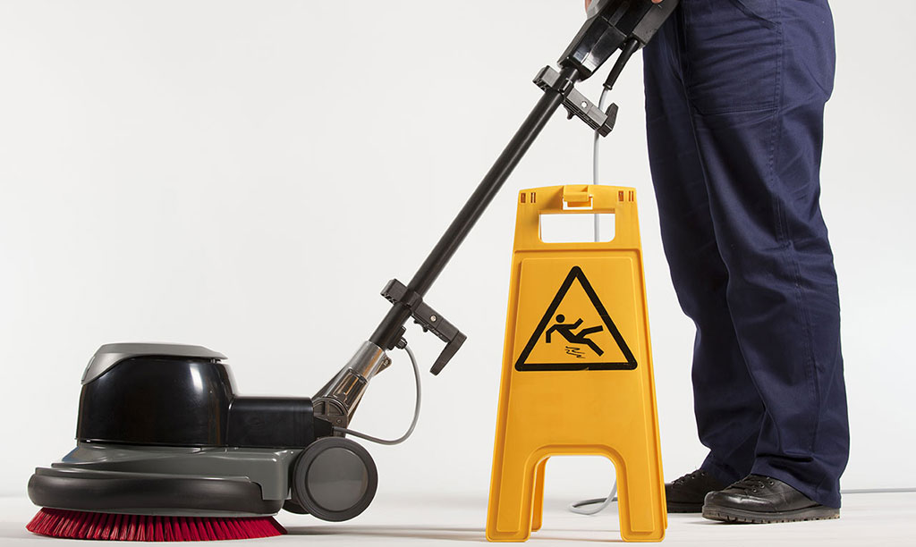 Maintaining Your Company's Floor Cleaning Equipment
