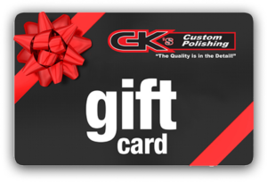 GK's Custom Polishing Gift Card