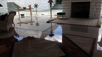 Natural Stone Cleaning and Maintenance