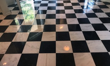 Polished Floor
