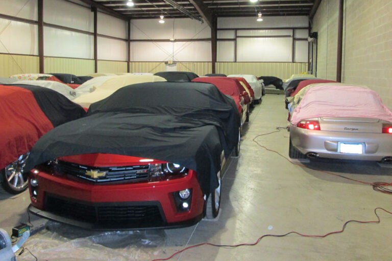 3 “Do’s” and “Don’ts” of Storing Your Car 3 "Do’s" and "Don’ts" of Storing Your Car