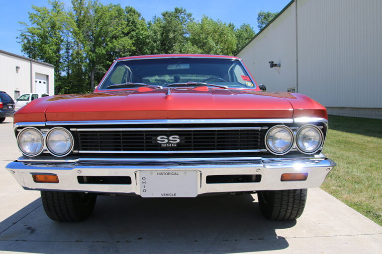 Classic Car Care Tips