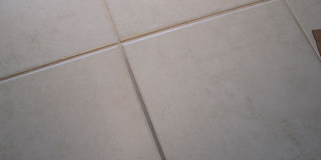 What Causes Grout Discoloration?