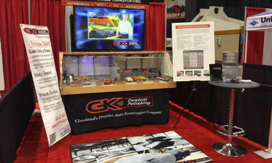 2016 Cleveland Auto Show 2016 Cleveland Auto Show