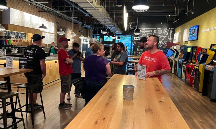 GK’s 2024 Annual Summer Event (Great Lakes Brewing, Mitchell’s Ice Cream and 16 Bit Arcade)