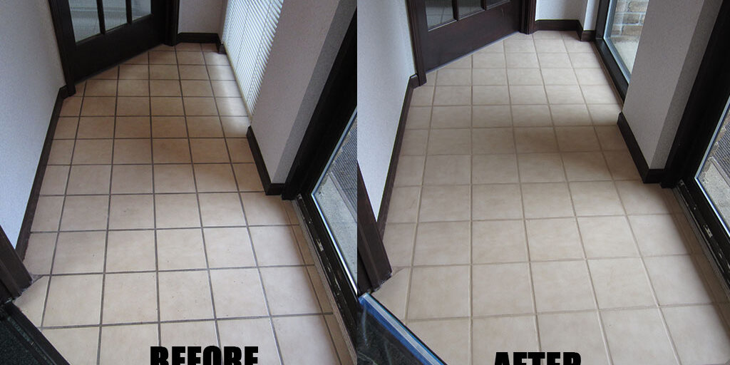 Grout Restoration in Cleveland, OH Grout Restoration in Cleveland, OH