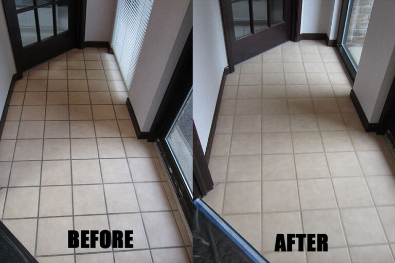 Grout Restoration in Cleveland, OH Grout Restoration in Cleveland, OH