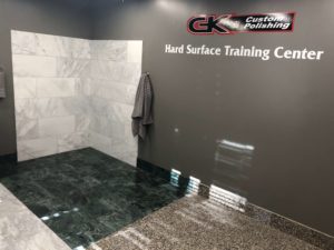 Onsite Hard Surface Training Center Onsite Hard Surface Training Center